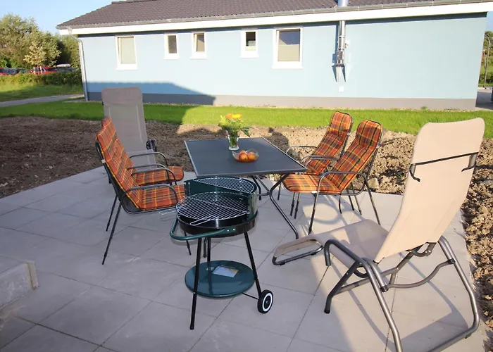 Nixe7 Дом отдыха Wurster Nordseekuste