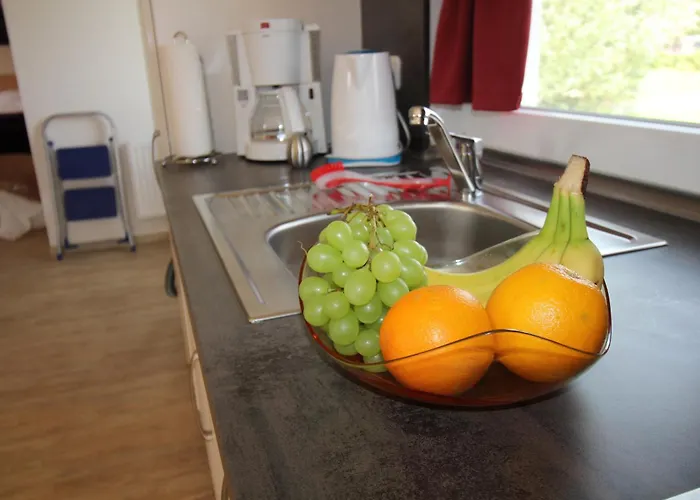 Nixe7 Дом отдыха Wurster Nordseekuste